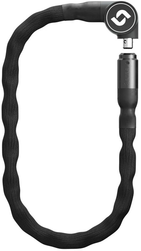 Serea Smart Lock BOLD Fietsslot - 100 x 8 mm - Zwart ART2