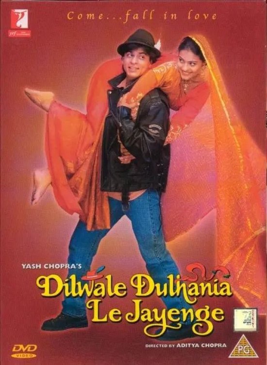 Dilwale Dulhania le Jayenge