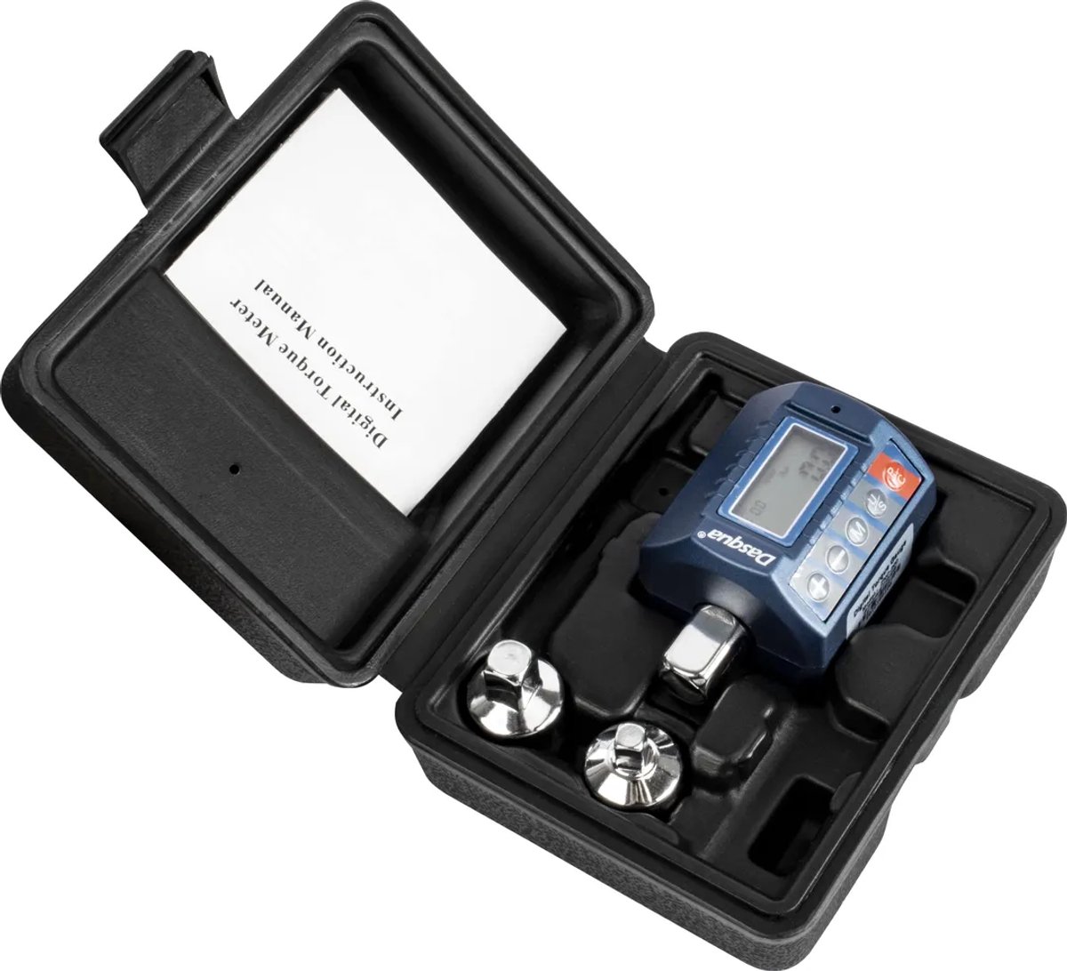Dasqua digitale momentmeter 7212-1015