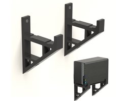 Wandhouder compatibel met Synology DiskStation – Houder voor NAS apparaat