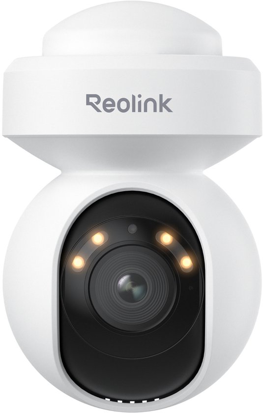 Reolink E1 Outdoor SE Beveiligingscamera 4K met Kleuren - CET PRODUCT SERVICE SP. Z O.O. - €89,24