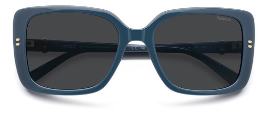 Polaroid Zonnebril PLD 4199/S/X Volwassenen Blauw Polariserend ECO friendly materials van Merkloos — afbeelding 2