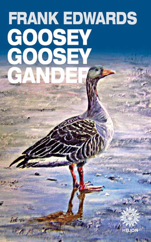 Goosey Goosey Gander - cover