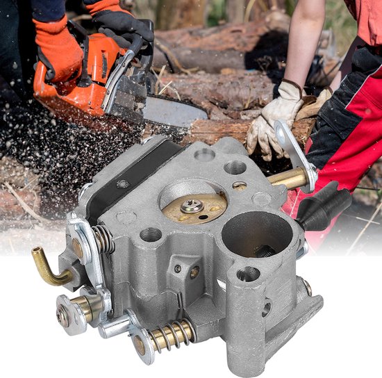 Omabeta Tuinserie Carburateur vervangingskit - Geschikt voor Husqvarna 235e 235 236 240 240E - 574719402 545072601 van Omabeta — afbeelding 5