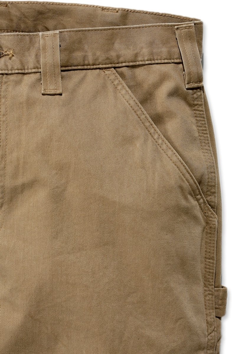 Carhartt Washed Twill-overall B324