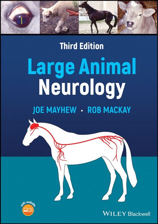 Large Animal Neurology - cover