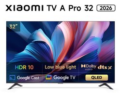 Xiaomi TV A Pro 2026 32 inch