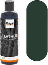 Royal Leather Care & Color - Smaragd groen