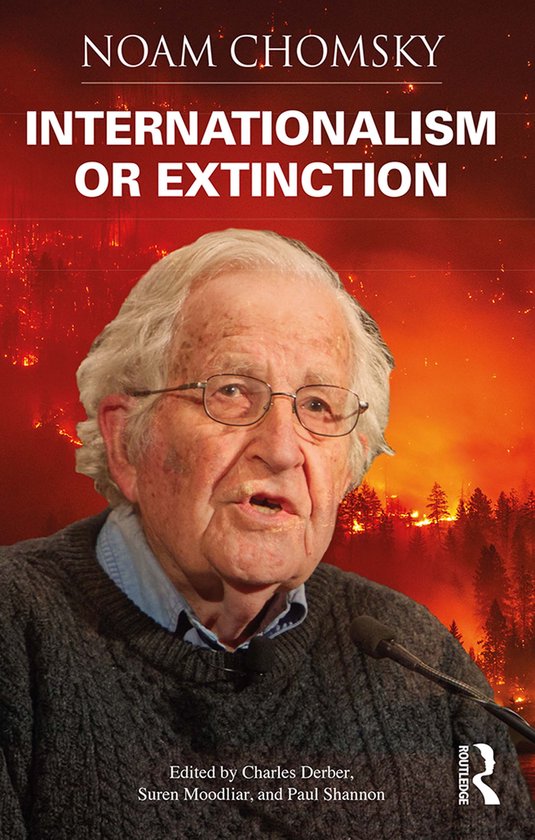 Internationalism or Extinction Universalizing Resistance - cover