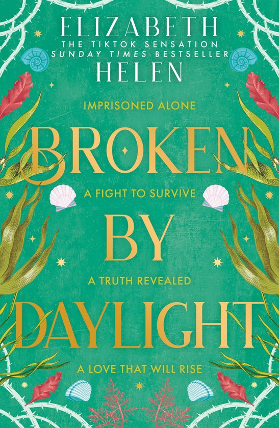Beasts of the Briar- Broken by Daylight - cover
