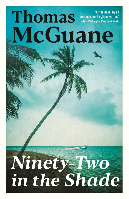 Ninety-two in the Shade