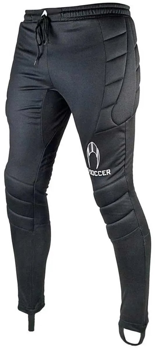 Ho Soccer Logo Broek Zwart 10 Years Jongens,Meisjes