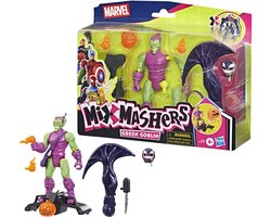 MixMashers Marvel Green Goblin Spider-Man Mix-and-Match - Actiefiguur