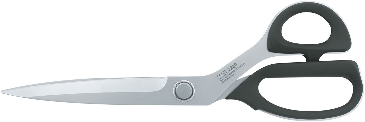 Kai Kleermakersschaar - Professionele stofschaar van 28 cm - 7280