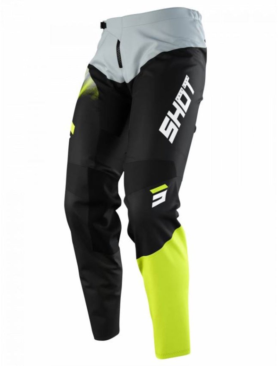 SHOT Devo Versus Grey - Broek