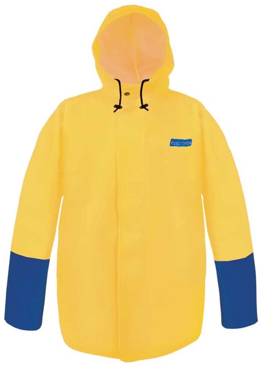 Expert Predator Professional Ultrastrong Jas Geel XL Man