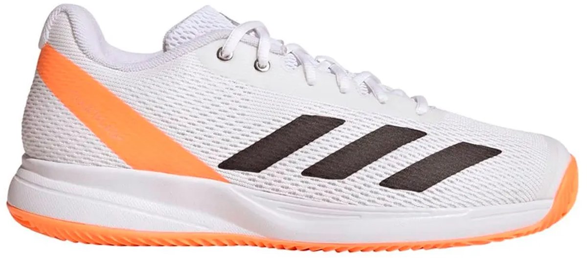 Adidas Courtflash Speed 2 Allcourt Schoenen 2/3 Man Oranje