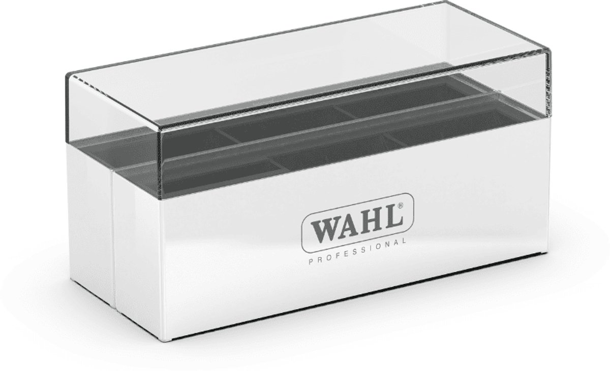 Wahl Storage box empty excl. 6x Magnetic Attachment Combs