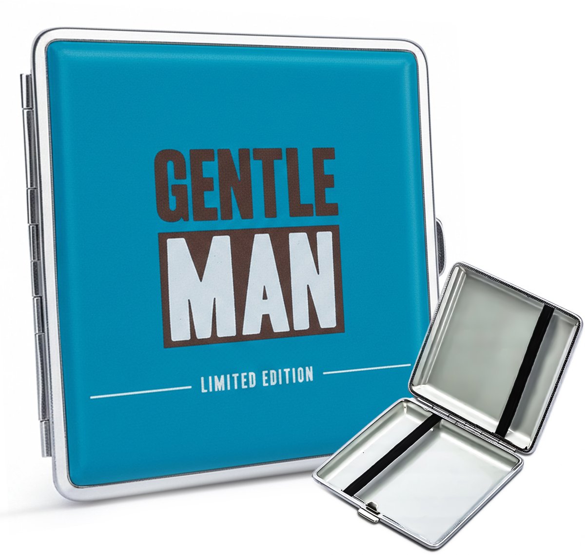Sigarettendoosjes Gentleman - 20 Sigaretten - Luxe Sigarettenhouder