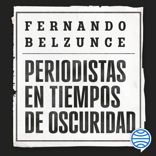 Periodistas en tiempos de oscuridad - cover