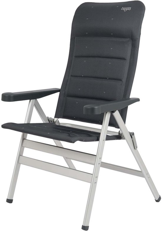 Crespo - Standenstoel - XL - AL/238 - Deluxe - Donker grijs van Crespo — afbeelding 2