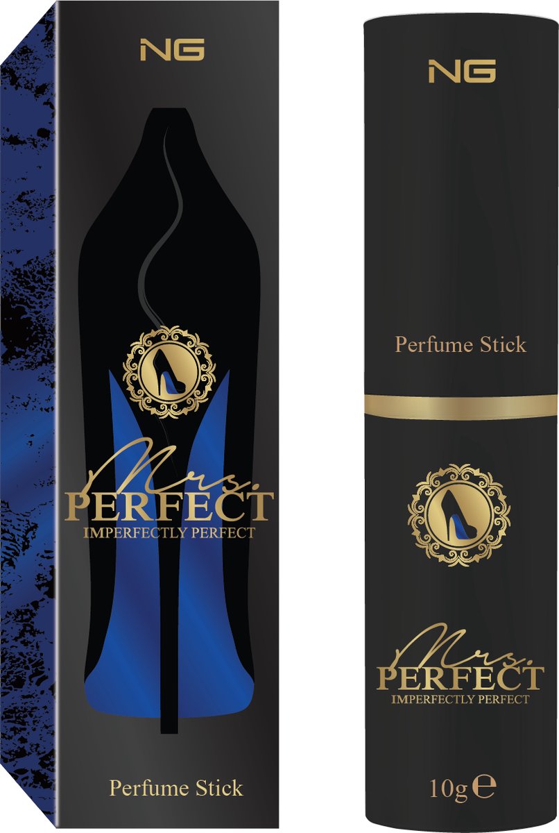 NG Perfume Stick - MISS PERFECT - 10gr