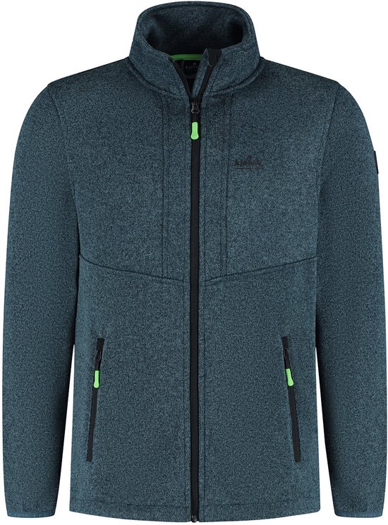 YOUCAI Outdoor vest voor heren, meerdere zakken, visvest, lente en