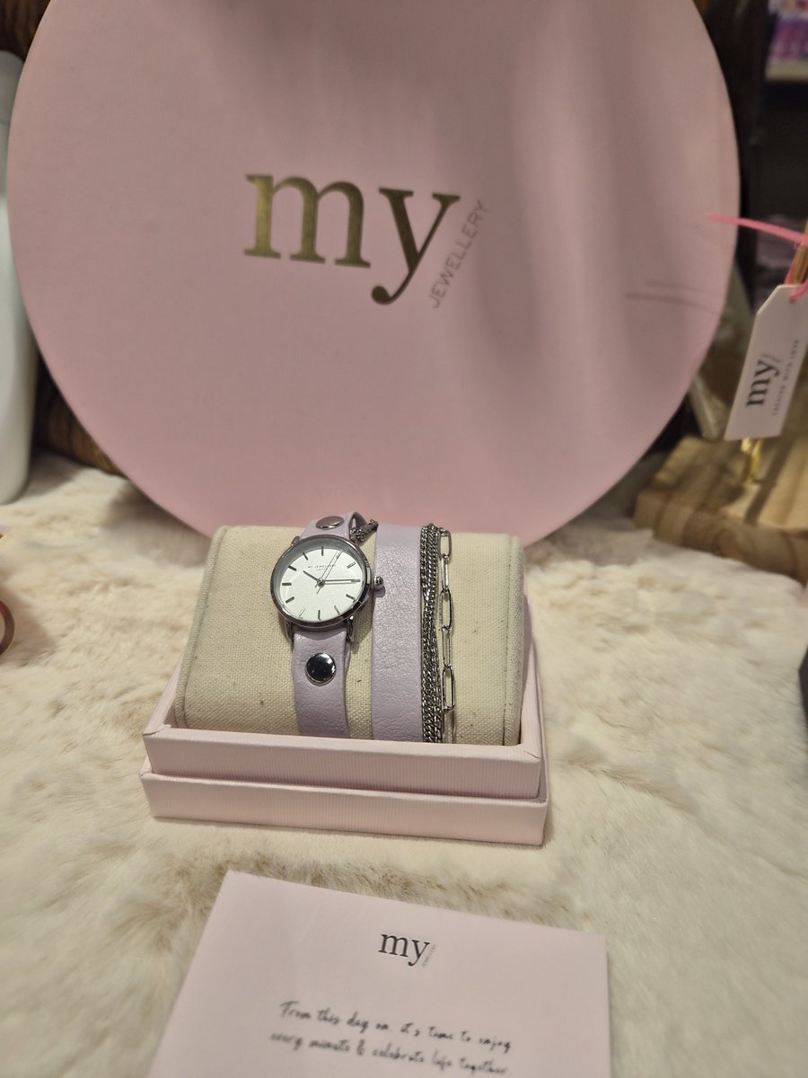 MY JEWWELERY HORLOGE