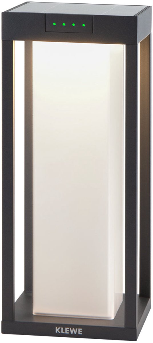 Aluminium zonnepaal H35CM RADIA