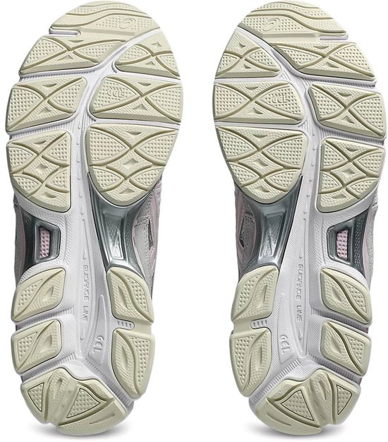 ASICS Gel-NYC - Unisexe - Concrete Barely Rose - Taille EU 45