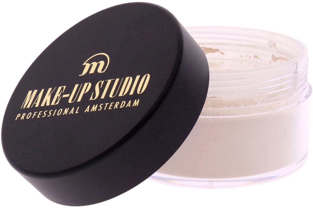 Translucent Powder Extra Fine - 1 Fair to Light by Make-Up ...