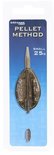 Drennan Pellet Method Feeder, Small, 25g, dans son emballage.