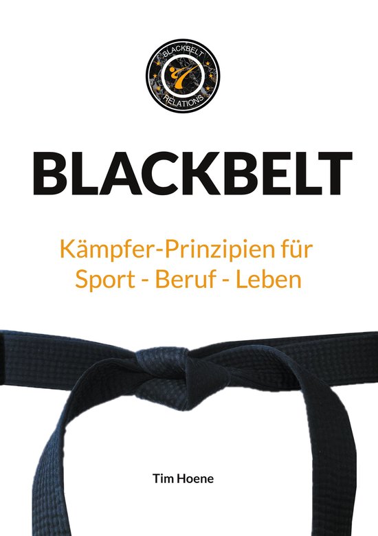 Blackbelt - cover