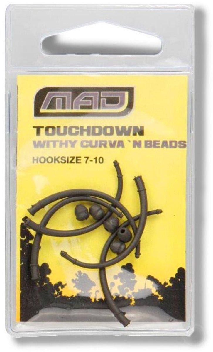 MAD Touchdown Withy Curva 'N Beads - PROMO Haakmaat 7-10