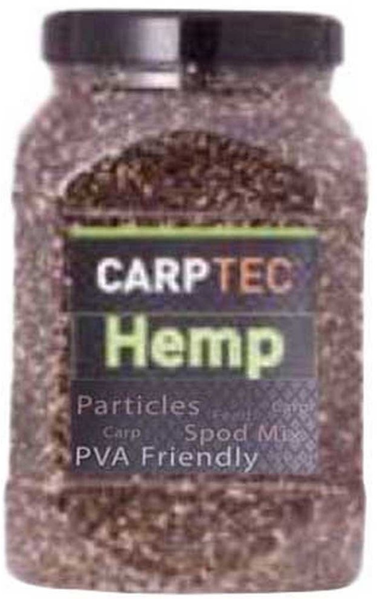 Dynamite Baits Carptec Particles Hemp Natural Bait 2l