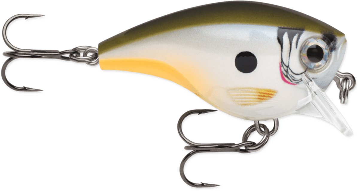 Rapala BX Brat Deep Change Up 5cm Change Up