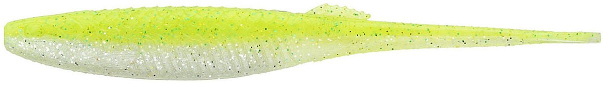 Rapala CrushCity The Stingman Chart White Flash 7.5cm Chart White Flash