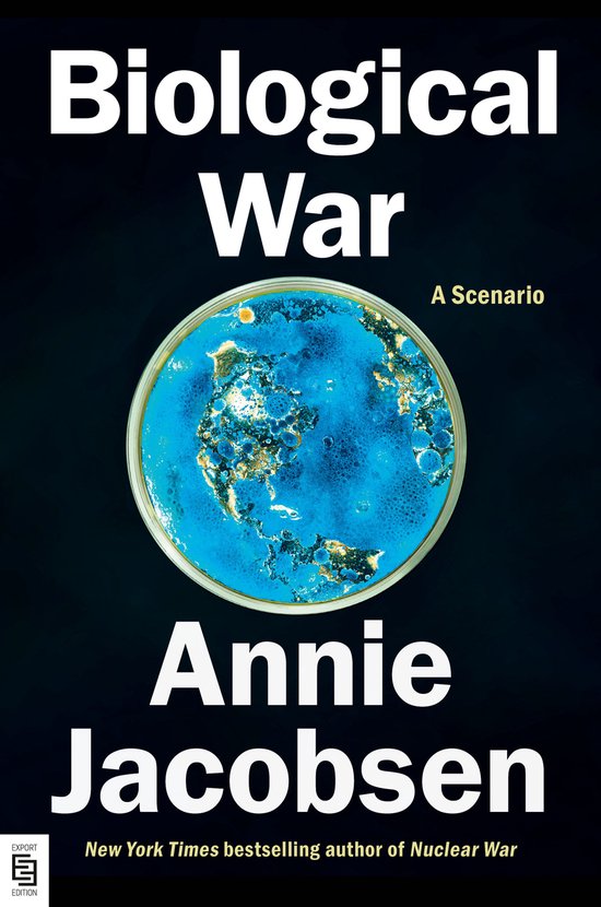 Biological War - cover