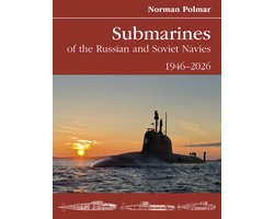 Submarines of the Russian and Soviet Navies