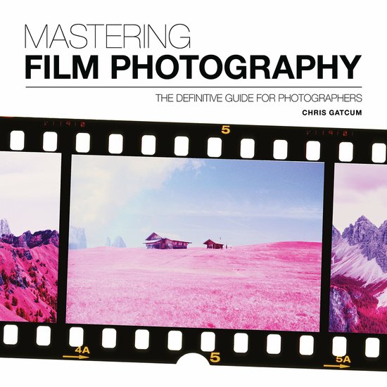 Mastering Film Photography - cover