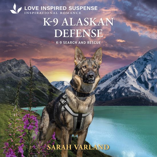 K-9 Search and Rescue- K-9 Alaskan Defense - cover