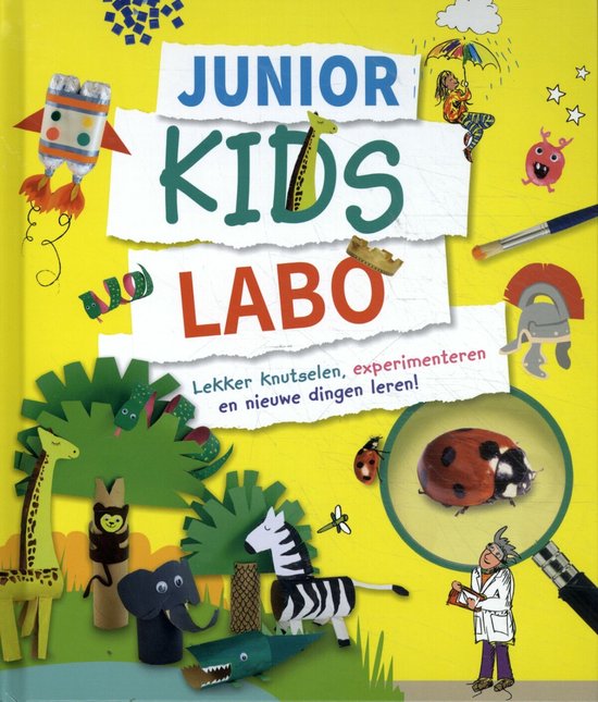 Junior Kids Labo