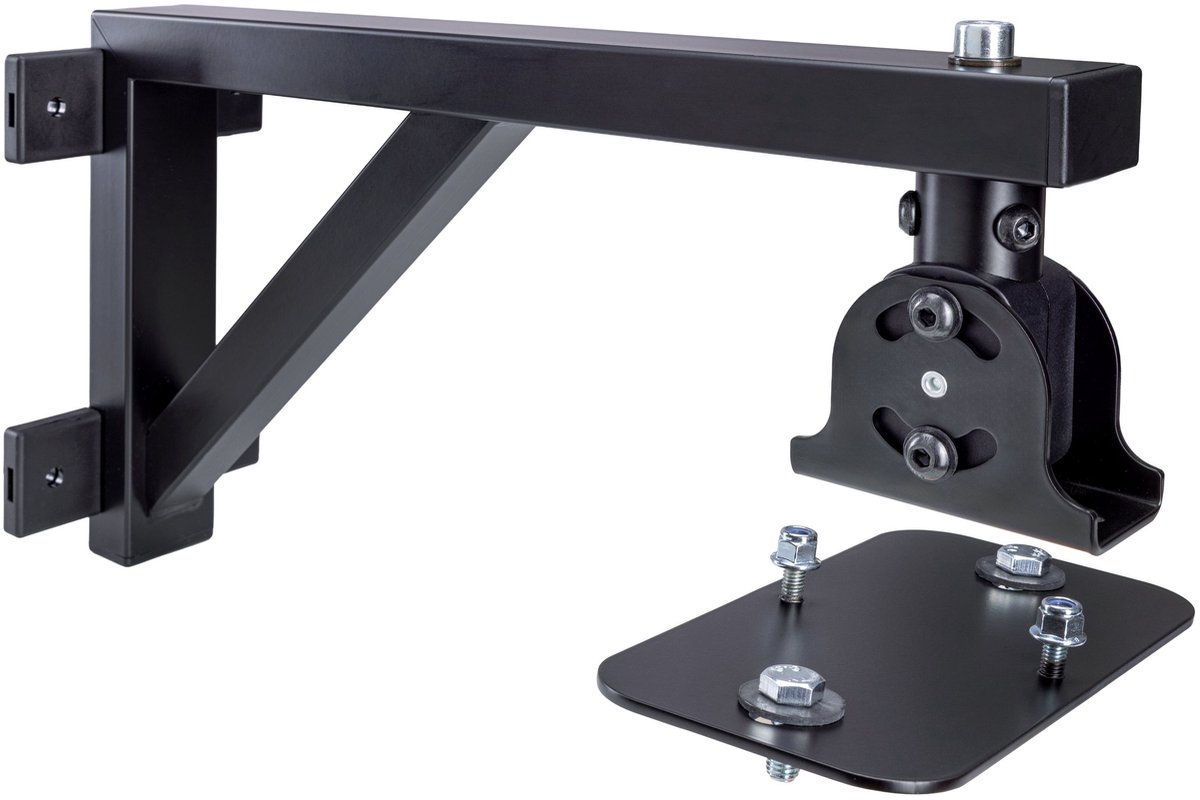 König & Meyer 19450 Speaker wall mount - Monitor wandhouder