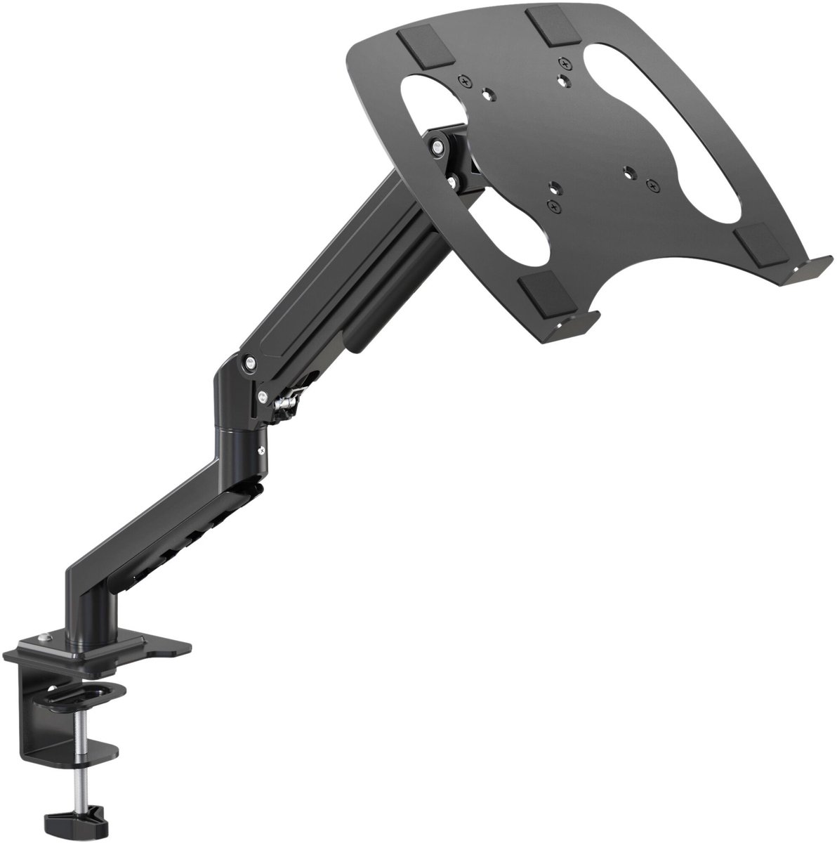 König & Meyer 23876 Laptop mount - Accessoire voor standaards