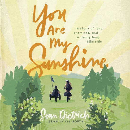 You Are My Sunshine - cover