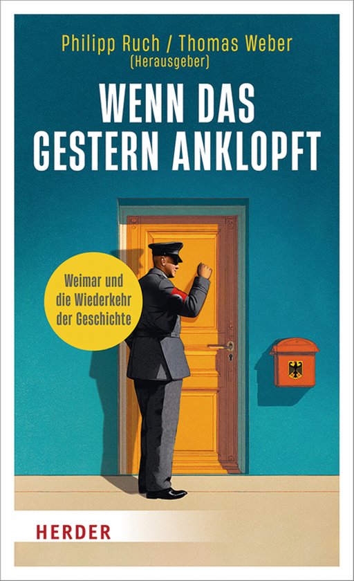 Wenn das Gestern anklopft - cover