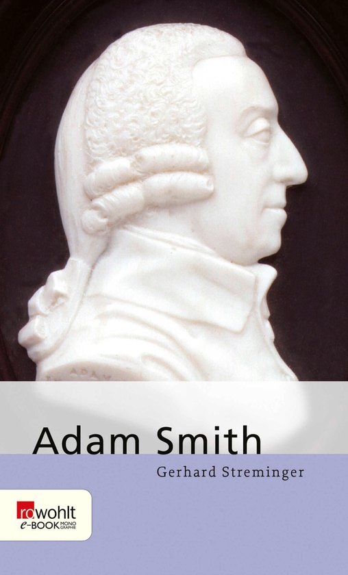Adam Smith - cover