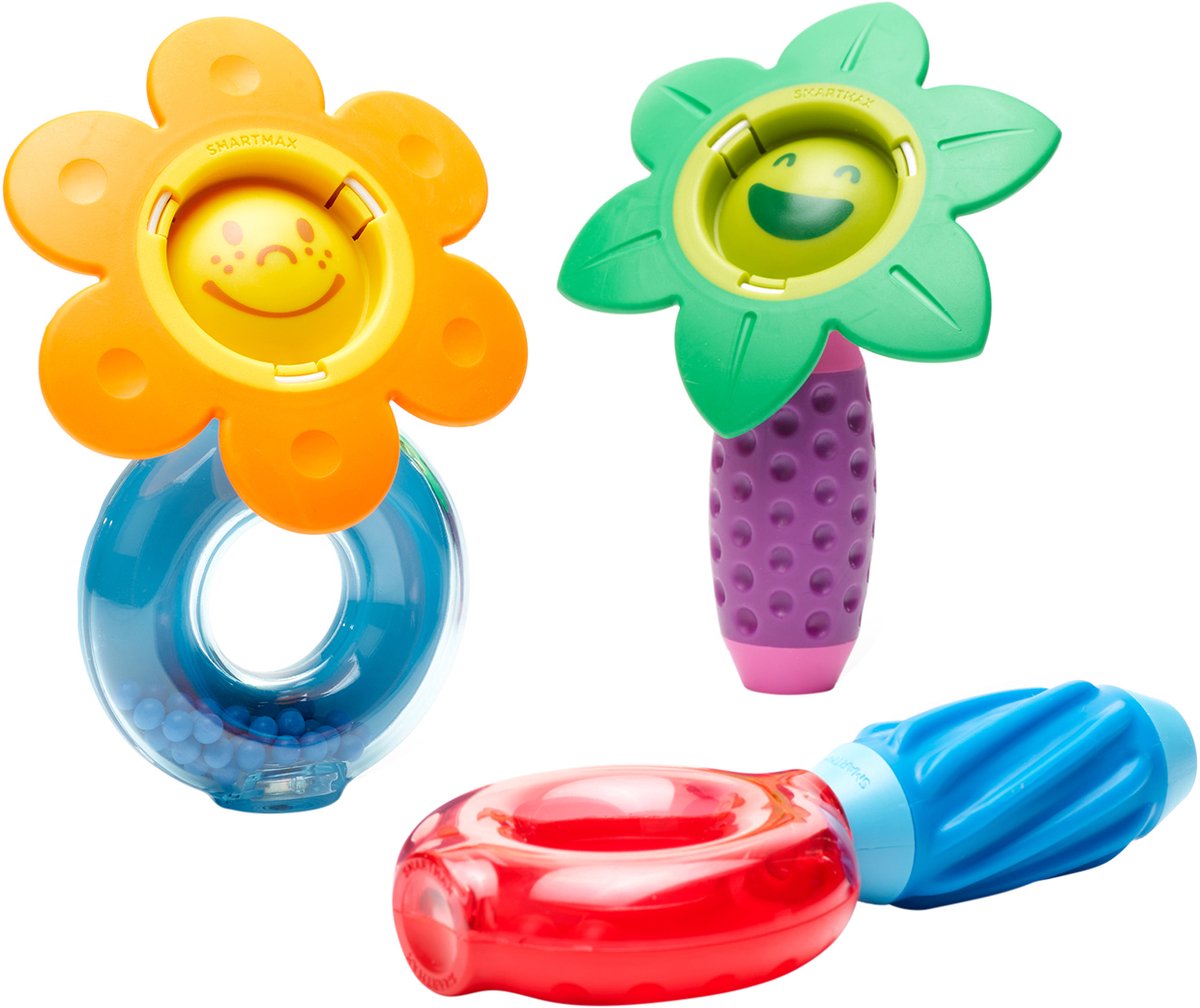 SmartGames My First Sounds & Flowers: magnetisch leerspel voor peuters thumbnail 2