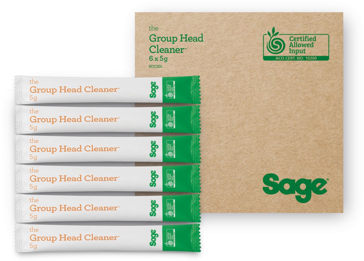 Sage Organic Espresso Cleaner - 6 pack — afbeelding 1