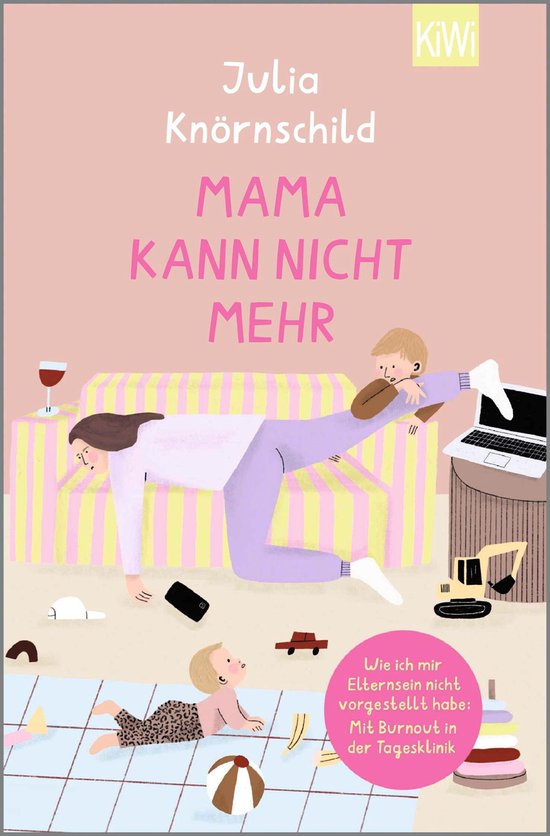 Mama kann nicht mehr - cover
